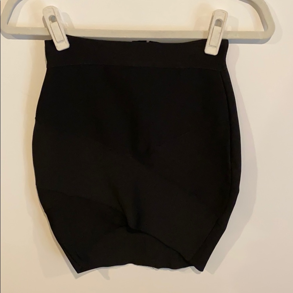 Pencil skirt